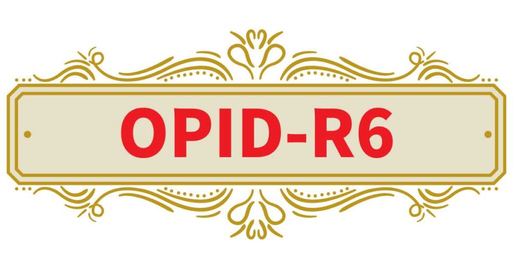紹介コードは「OPID-R6」